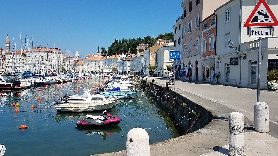 6 Tage Reise - Slowenien
