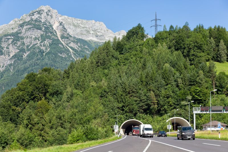 6 Tage Reise - Slowenien