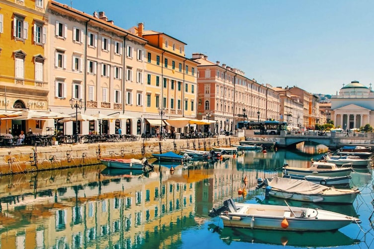 6 Tage Reise - Slowenien