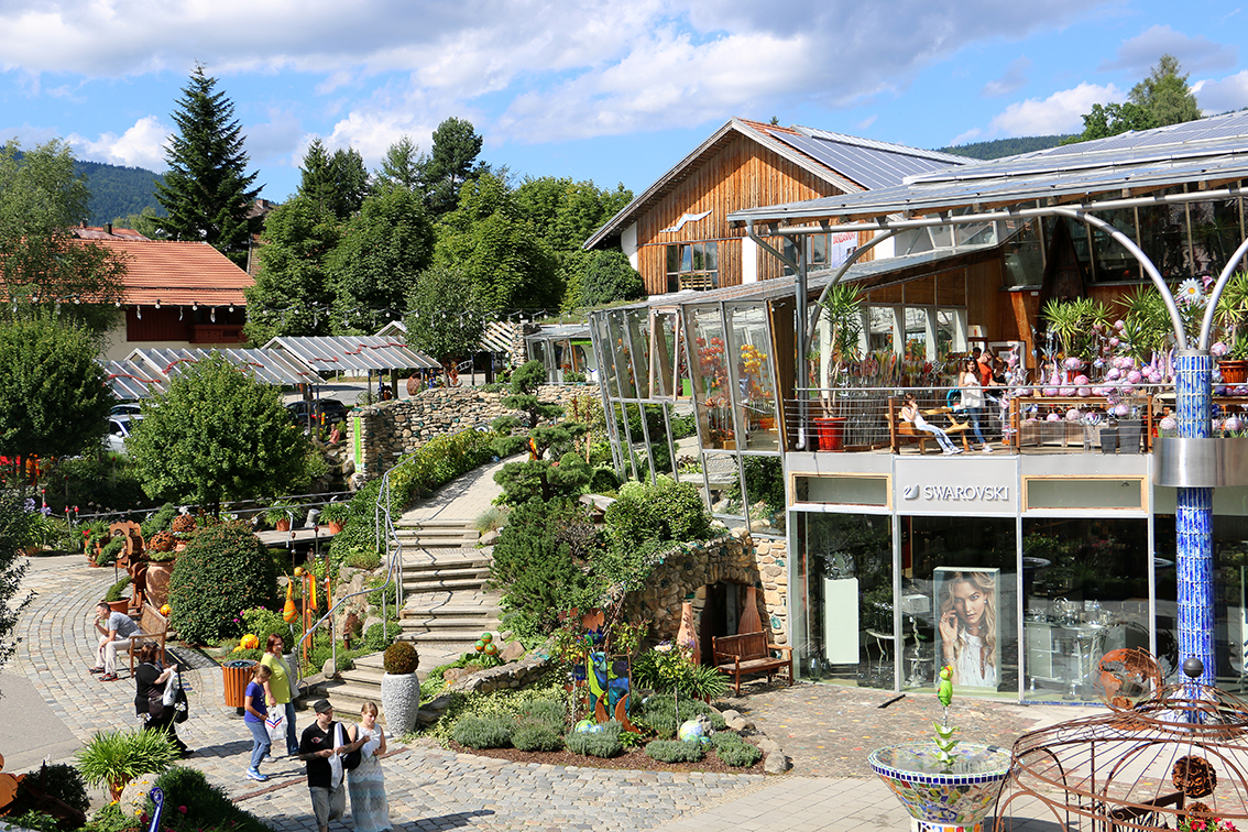 Tagesfahrten