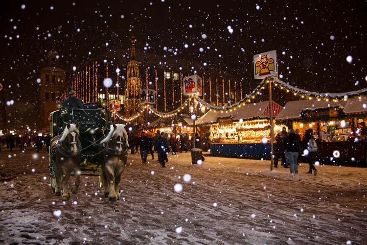 Fahrt nach Mittenwald zum Christkindlmarkt – Samstag 16.12.2017