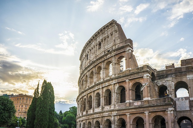 8 Tage Reise - Rom