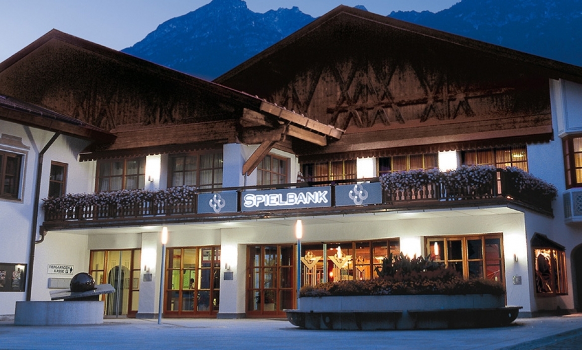 Spielbank Garmisch-Partenkirchen